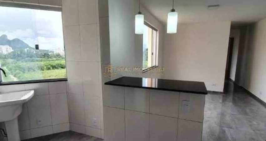 Apartamento com 2 quartos à venda na Estrada dos Bandeirantes, Jacarepaguá, Rio de Janeiro