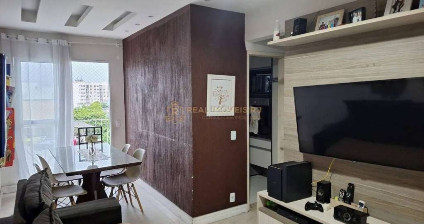 Apartamento na Taquara de 2 Quartos com 68 m²