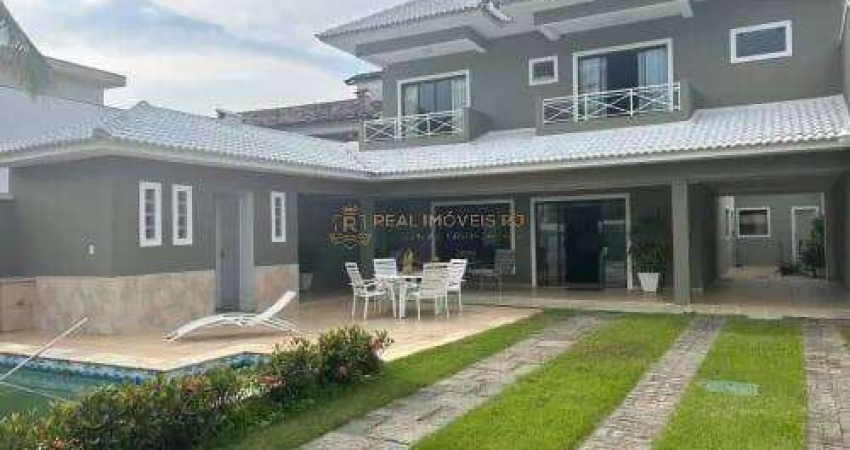 Casa  ,no Condomínio Interlagos de Itaúna, Barra da Tijuca