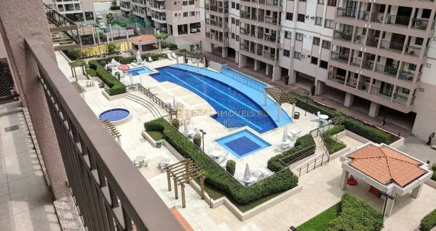 Locação de apartamento com 2 quartos no condomínio mio residencial