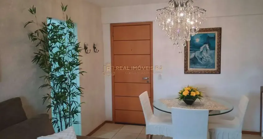 Incrível Apartamento em Condomínio Resort na Barra Olímpica - Estrelas!