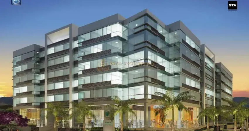 Sala Comercial - One Offices Recreio.  o único com business club.