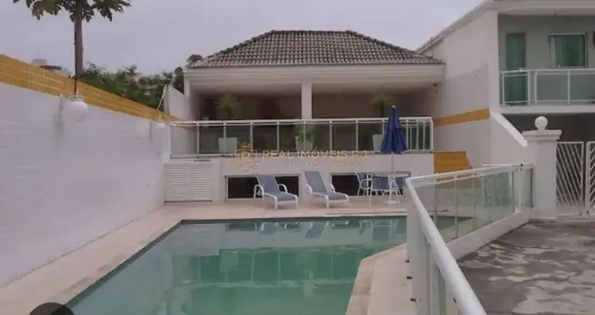Casa , no Condomínio Costa Verde, Recreio dos Bandeirantes