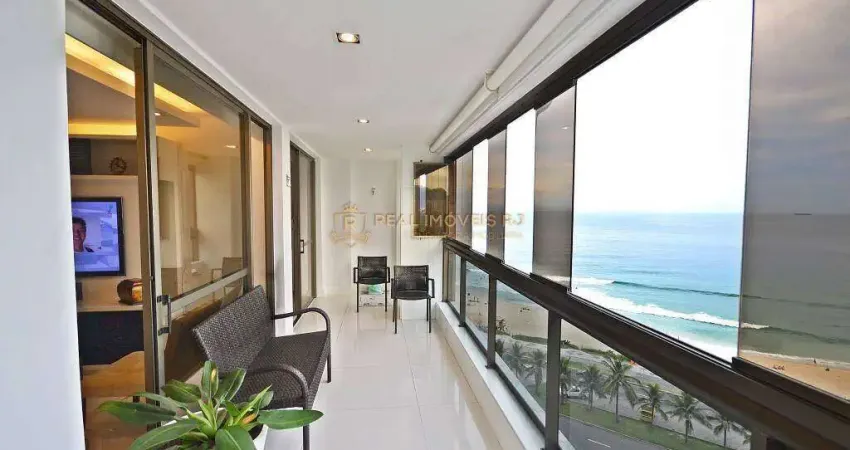 Locação de Apartamento com 4 Quartos na Barra da Tijuca