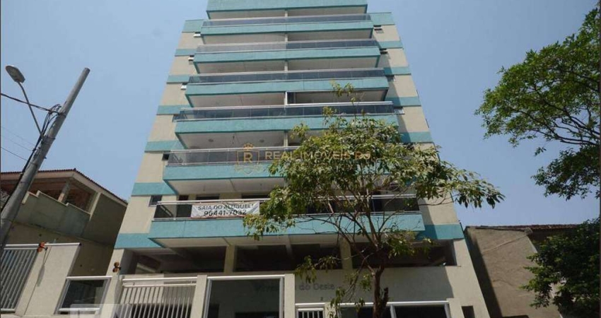 Cobertura Duplex 190m² - 4Quartos(2Suítes) no Pechincha.