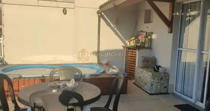 Cobertura Duplex na Taquara de 3 Quartos com 140 m²