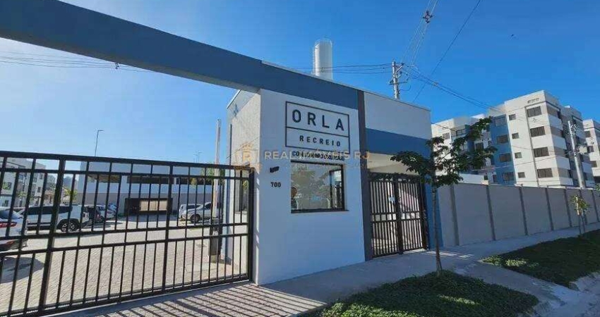 Apartamento no Recreio de 2 Quartos com 52 m²