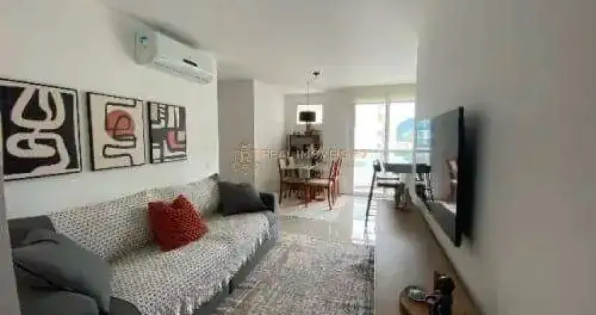 Apartamento na Barra da Tijuca de 2 Quartos com 83 m²