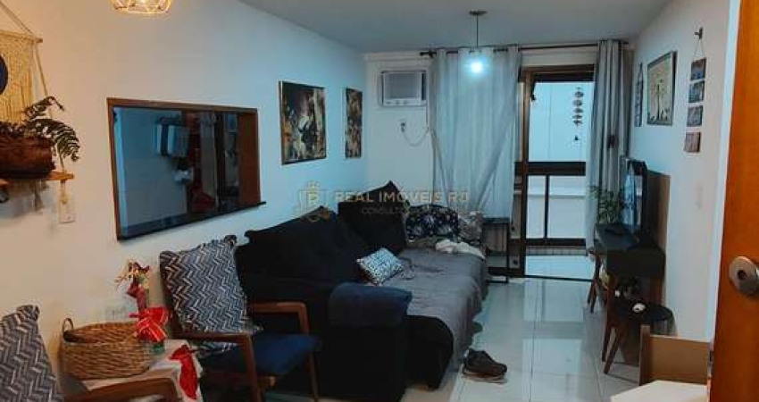 Apartamento de 2 Quartos no Recreio ao lado do Posto 10