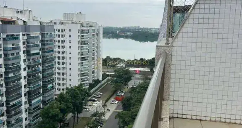 Cobertura com 3 Quartos no Condomínio Sicília - Rio2, Barra Olímpica