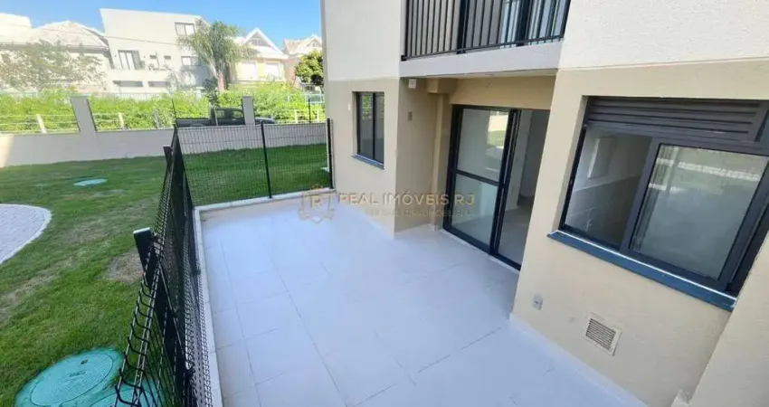 Excelente Apartamento Garden Próximo ao Recreio Shopping
