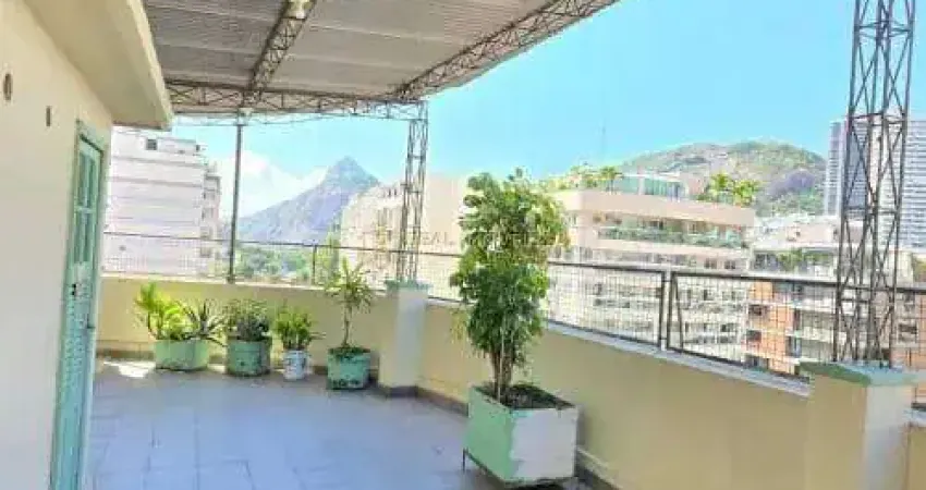Apartamento em Botafogo de 3 Quartos com Vaga de Garagem