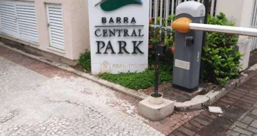 Apartamento no Condomínio Barra Central Park de 3 Quartos com 75 m²