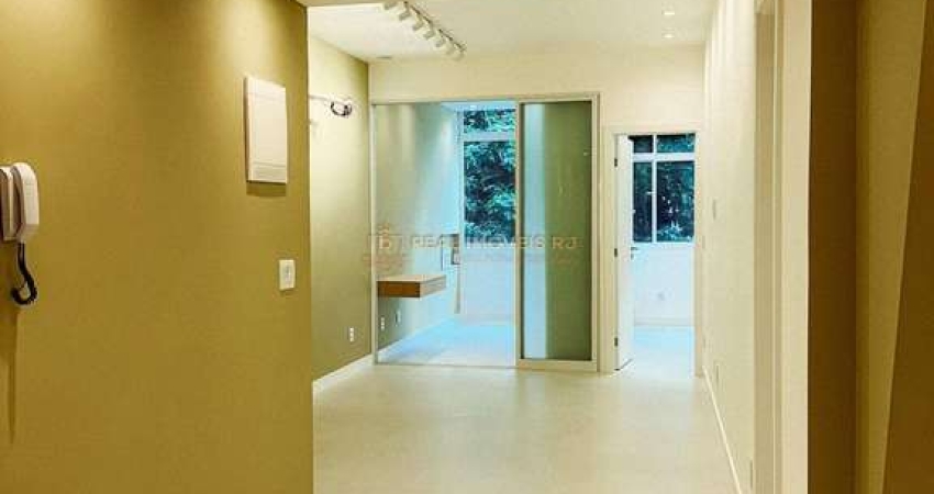 Apartamento de 2 Quartos no Leblon, Ataulfo de Paiva, Totalmente Reformado