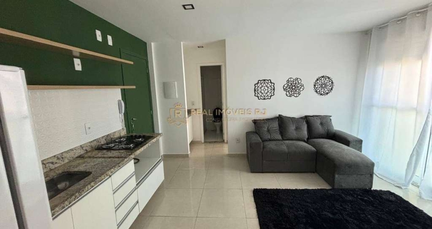 Locação de Apartamento de 1 Quarto no Condomínio Connect na Taquara