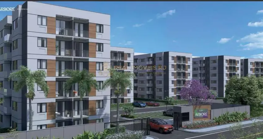 Lançamento Árbore Residencial - Apartamentos Tipo e Garden