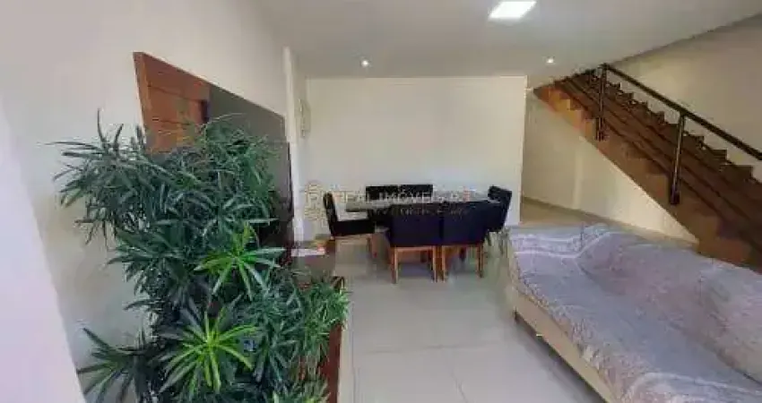 Locação de Casa Duplex no Barra Bonita com 3 Quartos