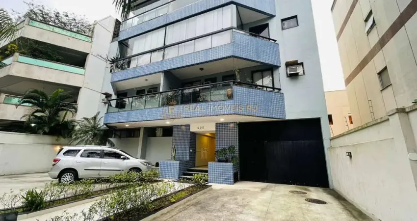 Apartamento com 3 quartos à venda na Rua Guilherme Baptista, 980, Recreio dos Bandeirantes, Rio de Janeiro