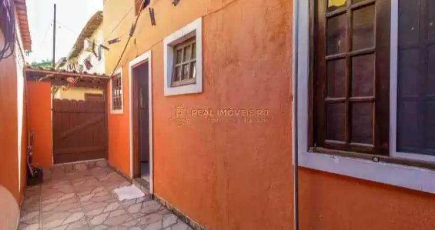 Casa com 2 quartos à venda na Manhuaçu, 303, Vargem Grande, Rio de Janeiro