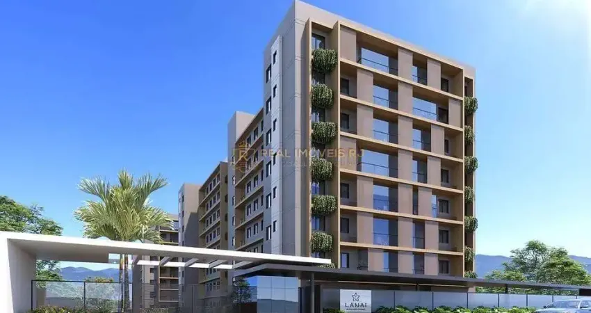 Lanai recreio pontal oceânico – apartamento 2 quartos – 52m²