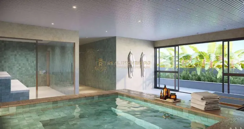 Lanai recreio pontal oceânico – apartamento garden 2 quartos – 60m² a 70m²