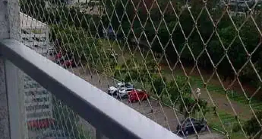 Apartamento com 2 quartos à venda na Avenida Salvador Allende, 1001, Jacarepaguá, Rio de Janeiro