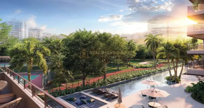 Gran thai península: apartamentos à venda na barra da tijuca, península