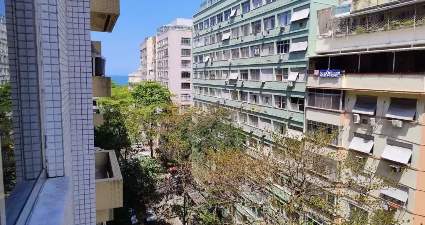 Apartamento 3 quartos | 115m² | 1 vaga | rua belfort roxo copacabana
