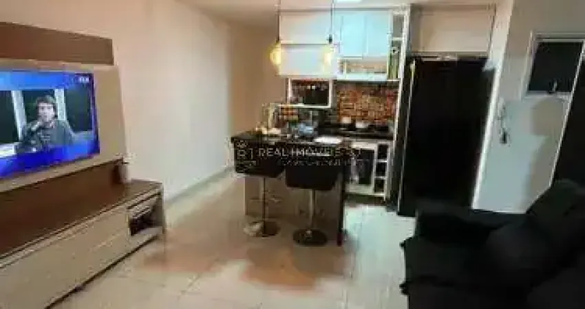 Apartamento 1 quarto | 50m² | 1 vaga | condomínio connect life work