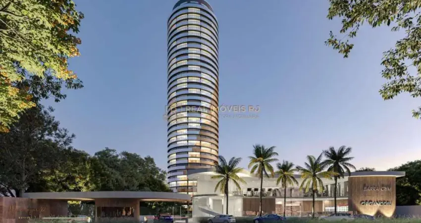 Niemeyer 360 residences: apartamento à venda na barra da tijuca