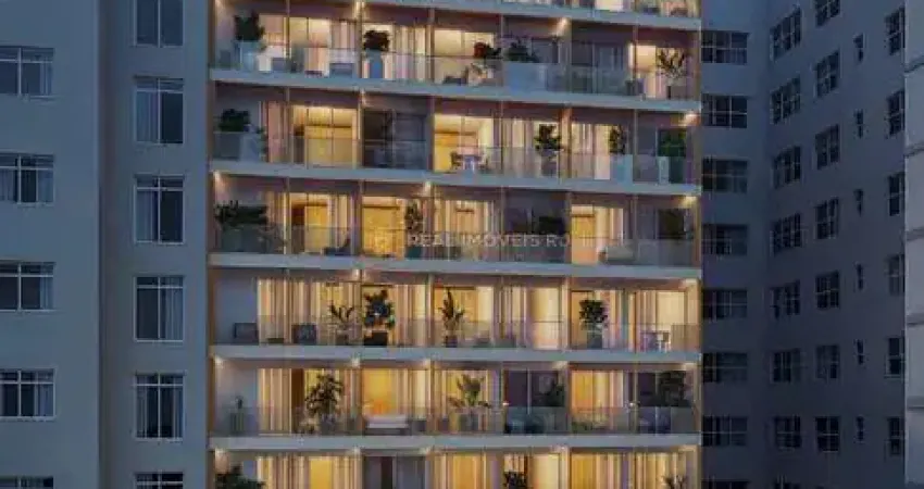 Arpx studios arpoador – apartamentos à venda no coração do rio