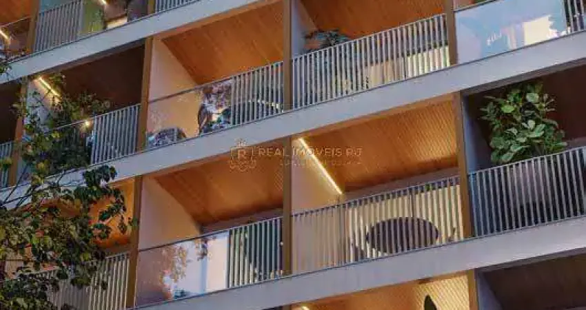 Double studio 66 m² a 72 m² à venda no arpx arpoador – rio de janeiro