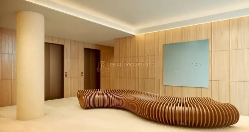 Apartamento com 1 quarto à venda na Rua Almirante Guilhem, 115, Leblon, Rio de Janeiro