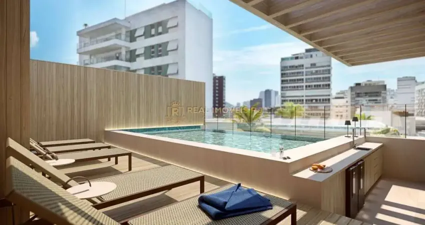 Apartamento com 2 quartos à venda na Rua Almirante Guilhem, 115, Leblon, Rio de Janeiro