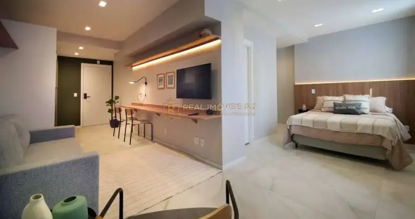 Apartamento com 1 quarto à venda na Rua Gonçalves Dias, 46, Centro, Rio de Janeiro