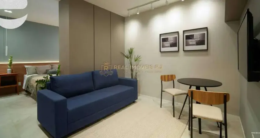 Apartamento com 1 quarto à venda na Rua Gonçalves Dias, 46, Centro, Rio de Janeiro