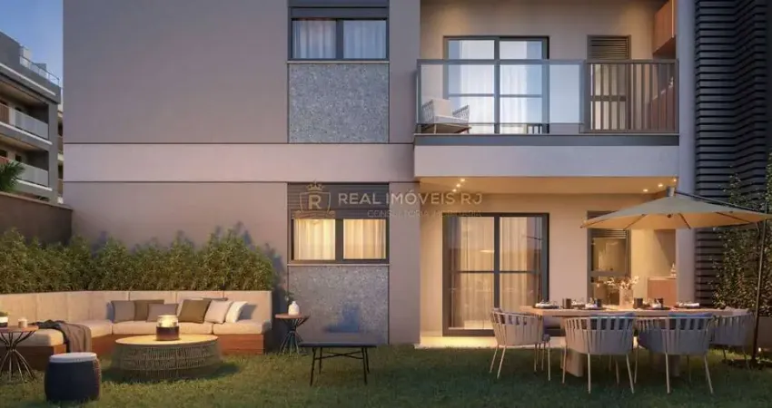 Exclusividade e sofisticação – gardens e coberturas no sensia barra