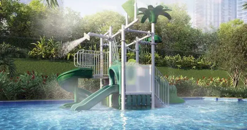 Gaea home resort - 3 suítes tipo — 125 m² |3 suítes |3 banheiros |2 vagas