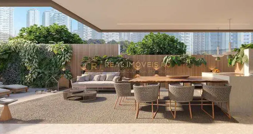 Gaea home resort - garden 3 suítes — 163 m²| 3 suítes| 3 banheiros| 2 vagas