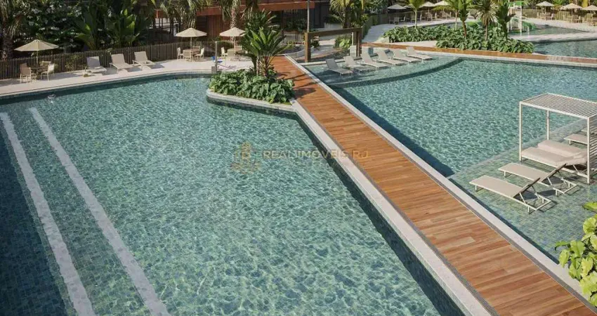 Garden – 4 quartos / 4 suítes • 190,80-216,60 m² (bloco 7) • 5 banheiros