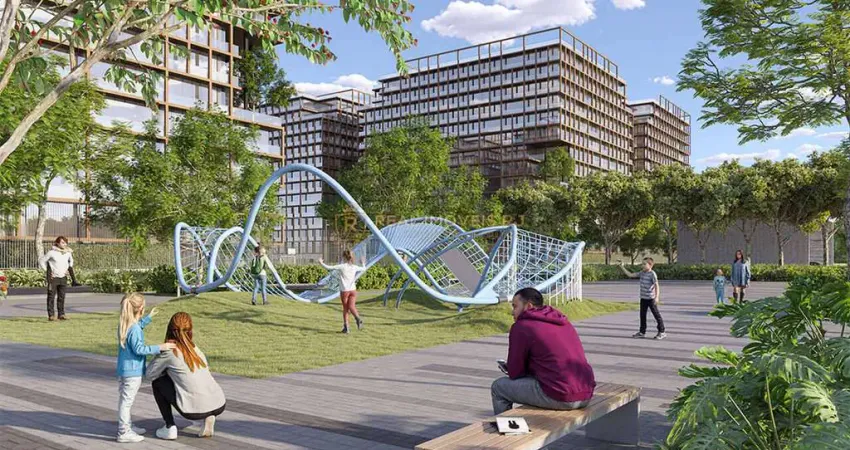 Apartamento com 2 quartos à venda na Avenida Embaixador Abelardo Bueno, 10448, Barra Olímpica, Rio de Janeiro