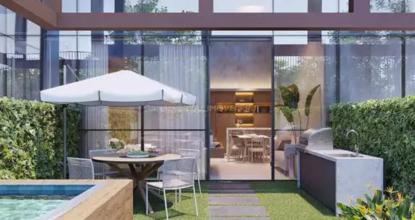 Apartamento com 1 quarto à venda na Avenida Embaixador Abelardo Bueno, 10448, Barra Olímpica, Rio de Janeiro