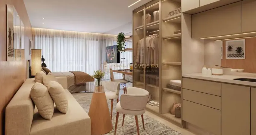 Apartamento com 1 quarto à venda na Rua Prudente de Morais, 1788, Ipanema, Rio de Janeiro