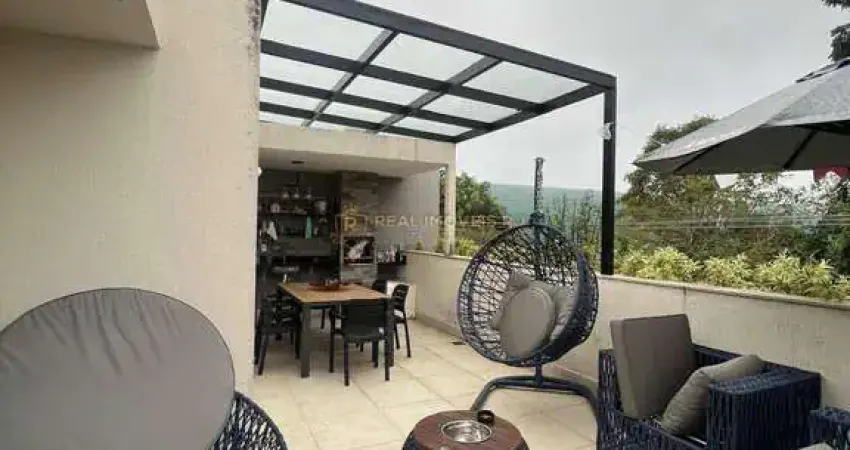 Casa duplex de 232 m² no condomínio outside authentic residences