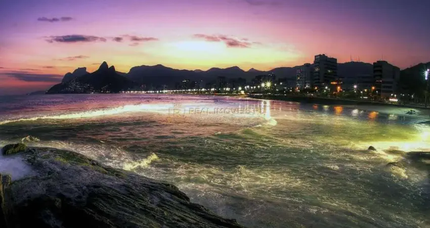 Sal praia de ipanema – apartamento à venda na rua prudente de morais, ipane