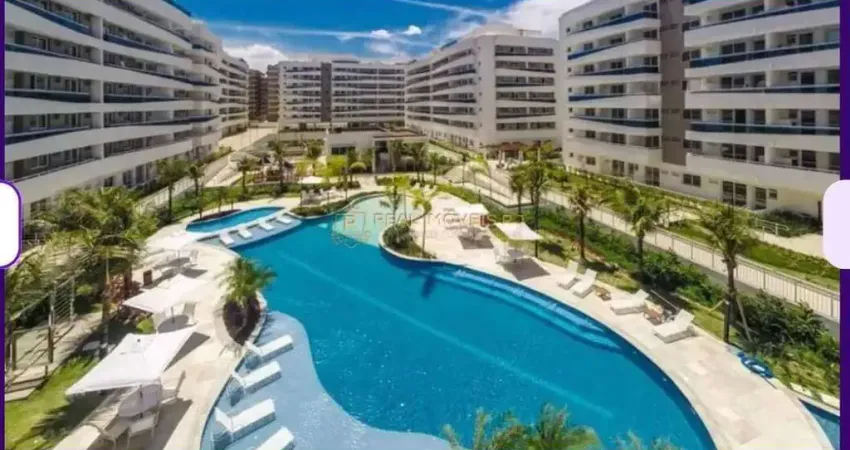 Apartamentos 3 suítes, 91m² - onda carioca, recreio dos bandeirantes.