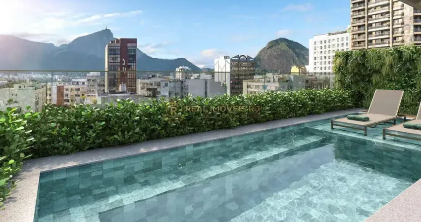Apartamento com 2 quartos à venda na Rua Paul Redfern, 40, Ipanema, Rio de Janeiro