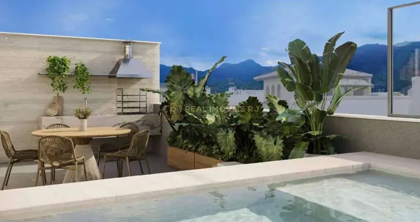 Apartamento com 2 quartos à venda na Rua Alberto de Campos, 84, Ipanema, Rio de Janeiro