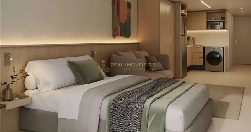 Studio 35 m² – soul rio copacabana, rua 5 de julho – copacabana, rj