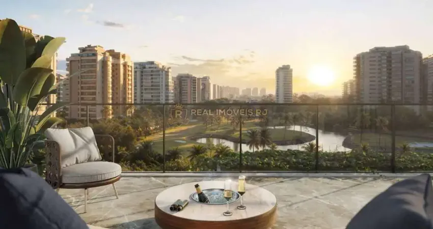 Apartamento com 4 quartos à venda na Avenida Lúcio Costa, 4900, Barra da Tijuca, Rio de Janeiro